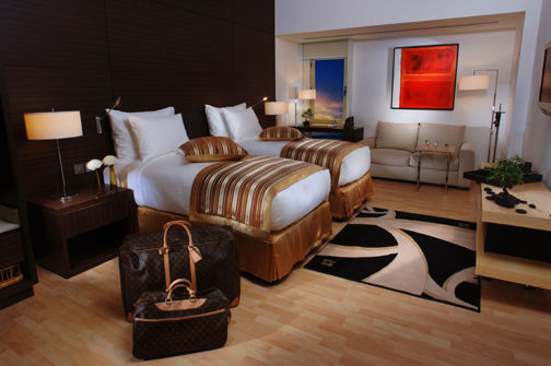 L'Hotel Bahrain Exteriér fotografie